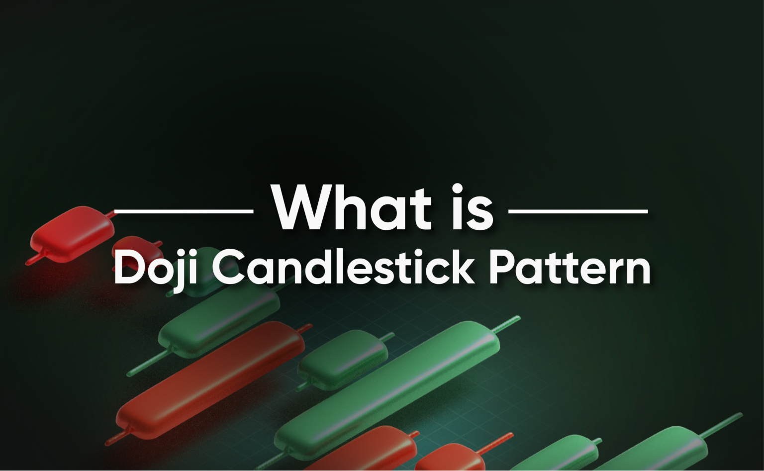 Technical Analysis Doji Candlestick Pattern Eurotrader