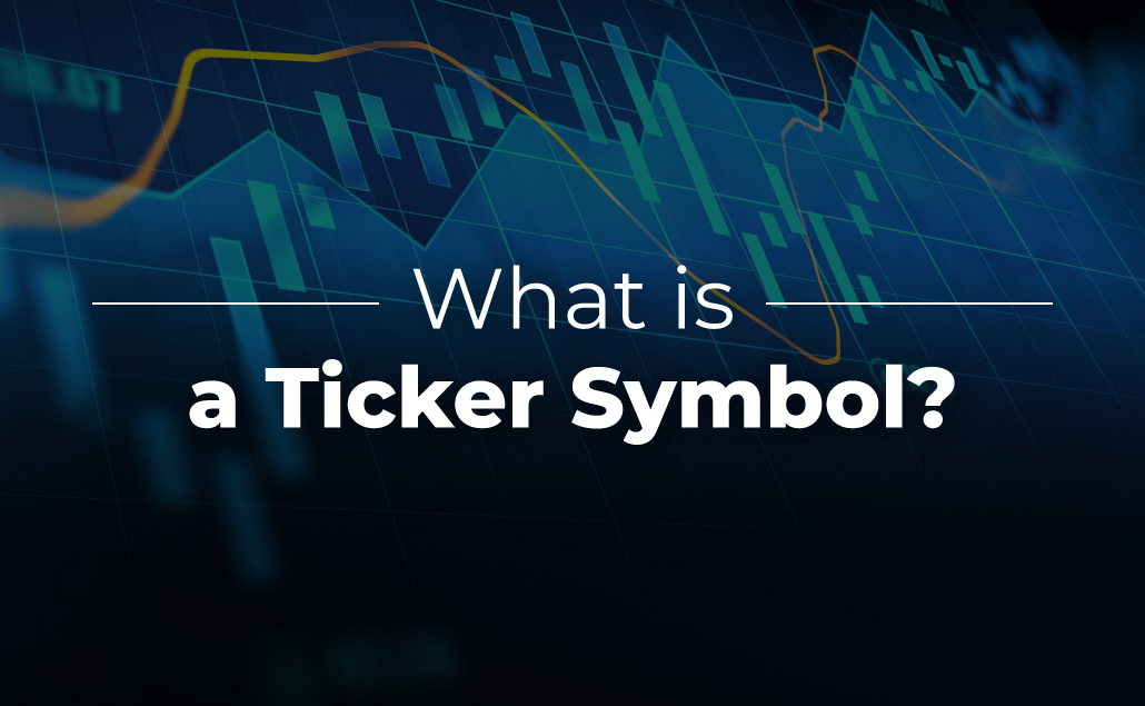 ticker symbol - stock symbol